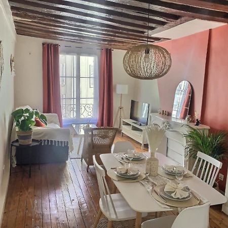 Appartement Hyper Centre De St Germain En Laye 4Min Du Rer Saint-Germain-en-Laye Kültér fotó
