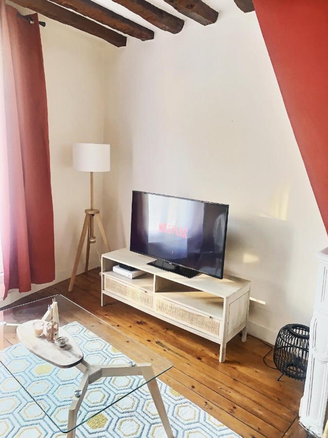 Appartement Hyper Centre De St Germain En Laye 4Min Du Rer Saint-Germain-en-Laye Kültér fotó
