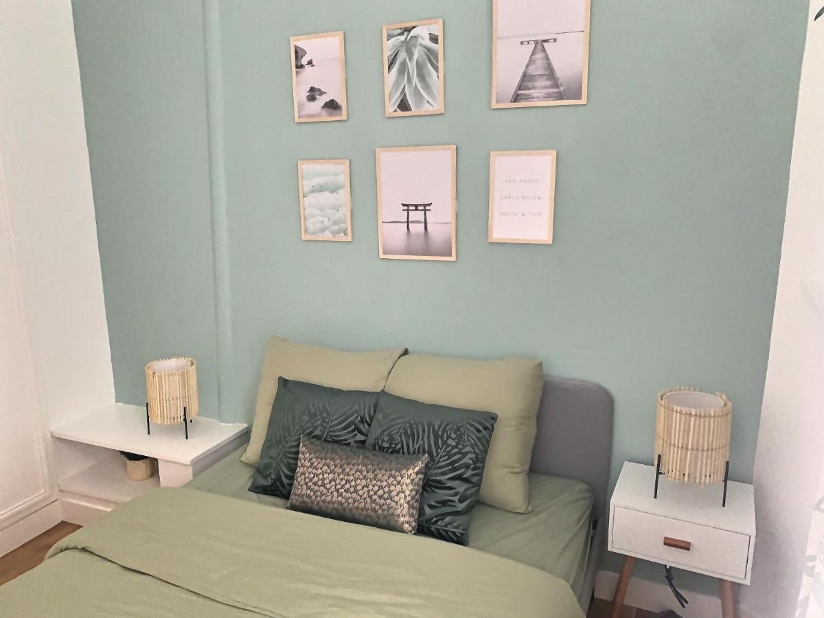 Appartement Hyper Centre De St Germain En Laye 4Min Du Rer Saint-Germain-en-Laye Kültér fotó