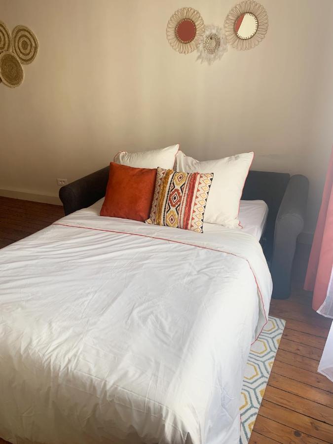Appartement Hyper Centre De St Germain En Laye 4Min Du Rer Saint-Germain-en-Laye Kültér fotó