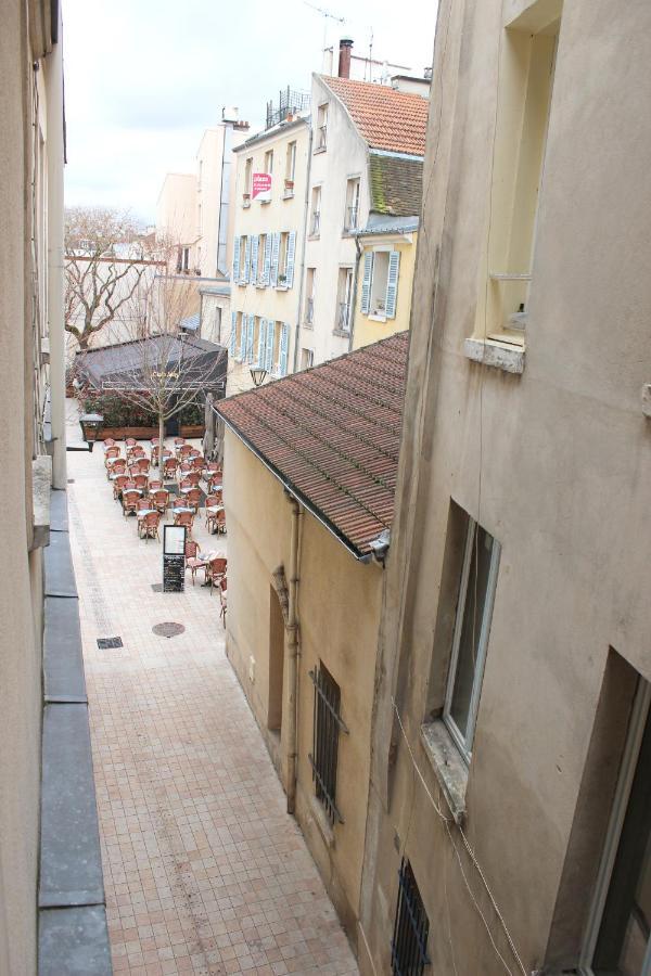 Appartement Hyper Centre De St Germain En Laye 4Min Du Rer Saint-Germain-en-Laye Kültér fotó