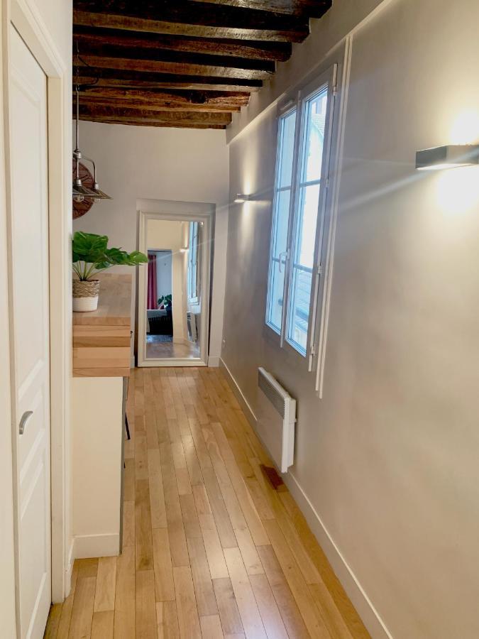 Appartement Hyper Centre De St Germain En Laye 4Min Du Rer Saint-Germain-en-Laye Kültér fotó