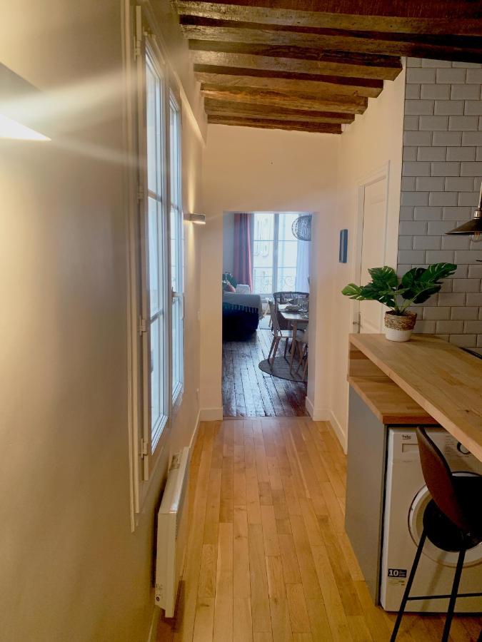 Appartement Hyper Centre De St Germain En Laye 4Min Du Rer Saint-Germain-en-Laye Kültér fotó